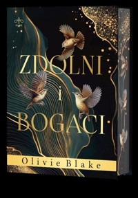 Zdolni i bogaci (barwione brzegi) - Olivie Blake - ebook + książka