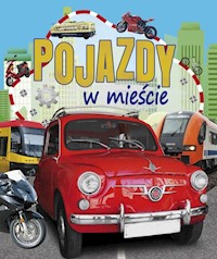Pojazdy w mieście -  - książka