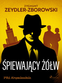 Śpiewający żółw - Zygmunt Zeydler-Zborowski - ebook + książka