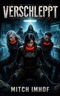 Verschleppt - Mitch Imhof - ebook