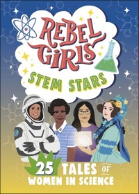 Rebel Girls Stem Stars -  - książka
