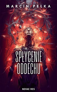 Spłycenie oddechu - Marcin Pełka - ebook