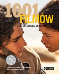 1001 filmów, które musisz zobaczyć - Steven Jay Schneider - książka