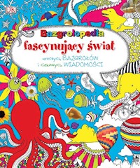 Bazgrolopedia fascynujący świat -  - książka