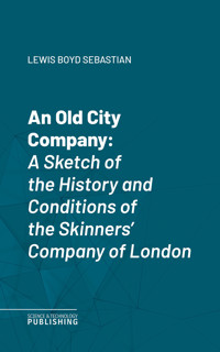 An Old City Company - Sebastian - ebook
