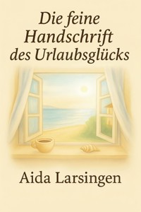 Die feine Handschrift des Urlaubsglücks - Aida Larsingen - ebook