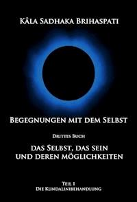 Begegnungen mit dem SELBST - Kala Sadhaka Brihaspati - ebook
