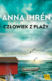 Człowiek z plaży - Anna Ihrén - ebook + audiobook