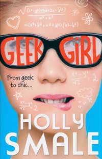 Geek Girl - Holly Smale - książka