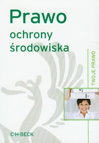 Prawo ochrony środowiska -  - książka