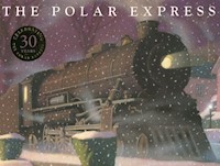 The Polar Express - Van Allsburg Chris - książka