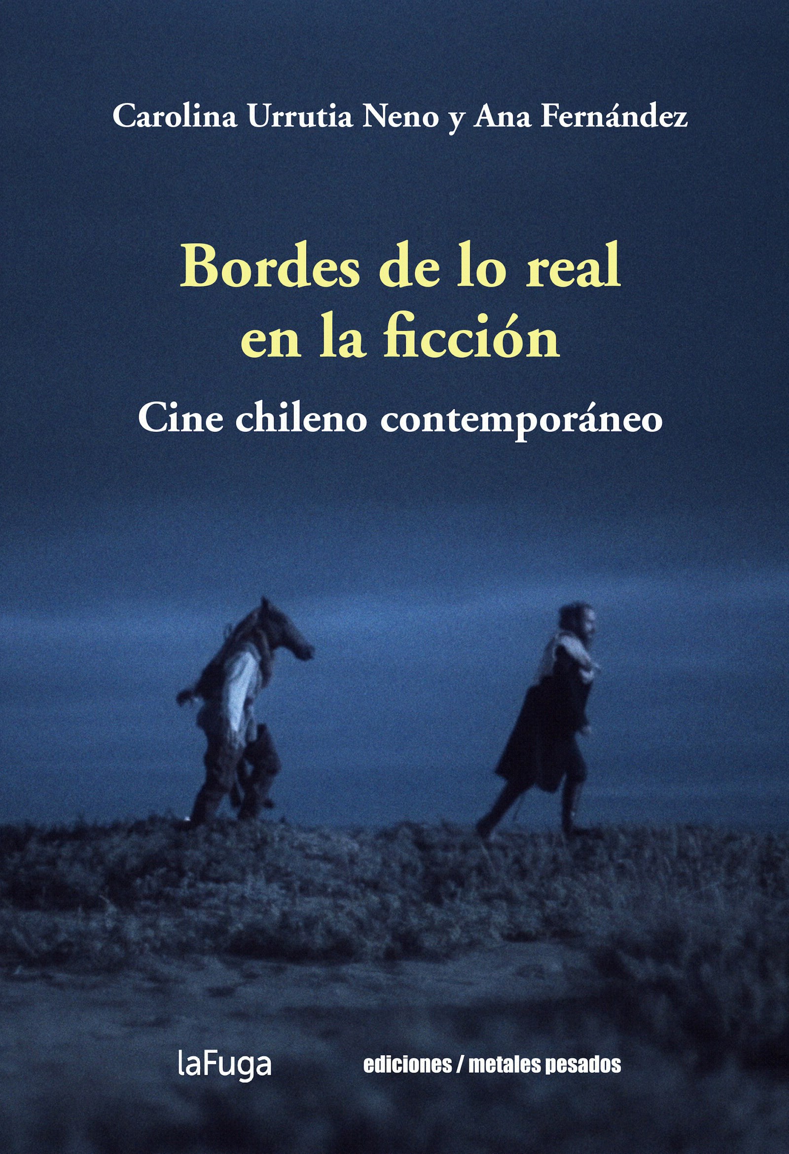 Bordes de lo real en la ficción