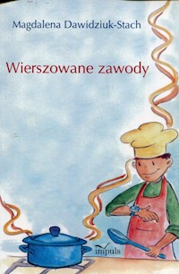 Wierszowane zawody - Dawidziuk-Stach Magdalena - książka
