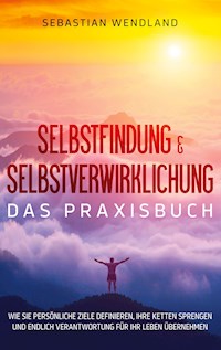Selbstfindung & Selbstverwirklichung - Das Praxisbuch - Sebastian Wendland - ebook