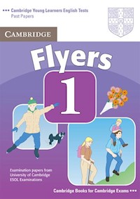 Cambridge English Tests Flyers 1 Student's Book -  - książka