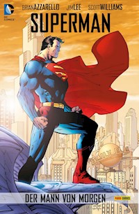 Superman: Der Mann von Morgen - Brian Azzarello - ebook