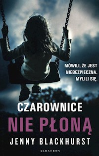 Czarownice nie płoną - Jenny Blackhurst - audiobook + książka