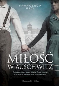Miłość w Auschwitz - Paci Francesca - książka