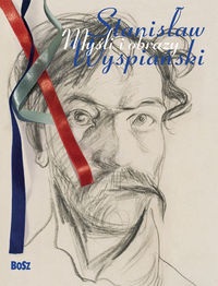 Myśli i obrazy Stanisław Wyspiański - Morawiec Elżbieta - książka