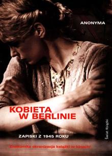 Okładka książki Kobieta w Berlinie. Zapiski z 1945 roku