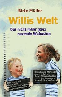 Willis Welt - Birte Müller - ebook