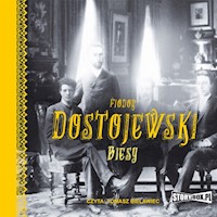 Biesy - Fiodor Dostojewski - ebook + audiobook + książka