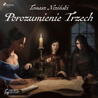 Porozumienie Trzech - Tomasz Niziński - audiobook + książka