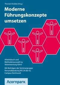 Moderne Führungskonzepte umsetzen - Thorsten Knobbe - ebook