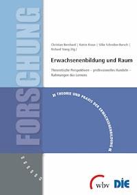 Erwachsenenbildung und Raum -  - darmowy ebook