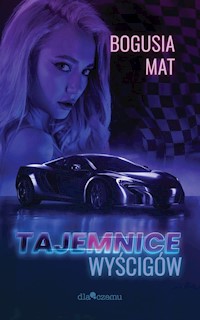 Tajemnice wyścigów - Mat Bogusia - ebook + audiobook + książka