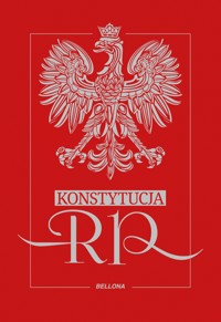 Konstytucja Rzeczypospolitej Polskiej - zbiorowa praca - książka