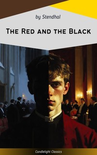 The Red and the Black - Stendhal - ebook