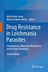 Drug Resistance in Leishmania Parasites -  - ebook