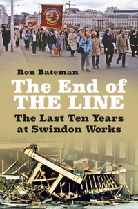 The End of the Line - Ron Bateman - ebook