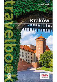 Kraków (Travelbook. Wydanie 1) - Krzysztof Bzowski - książka