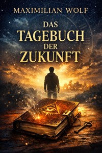 Das Tagebuch der Zukunft - Maximilian Wolf - ebook