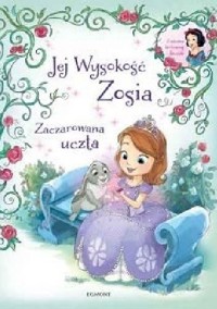 Zaczarowana uczta - Hapka Catherine - ebook