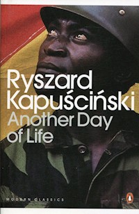 Another Day of Life - Kapuściński Ryszard - książka