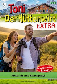 Mehr als Zuneigung? - Friederike von Buchner - ebook