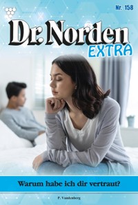 Warum habe ich dir vertraut? - Vandenberg Patricia - ebook