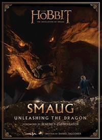 Smaug Unleashing the Dragon - Falconer Daniel - książka