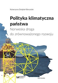 Polityka klimatyczna państwa - Dośpiał-Borysiak Katarzyna - książka