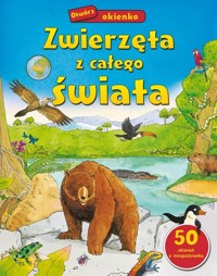 Zwierzęta z całego świata -  - książka