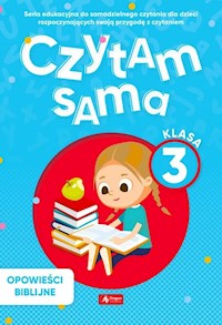 Czytam sama klasa 3 Opowieści Biblijne -  - książka