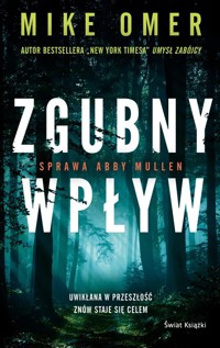 Zgubny wpływ - Mike Omer - książka