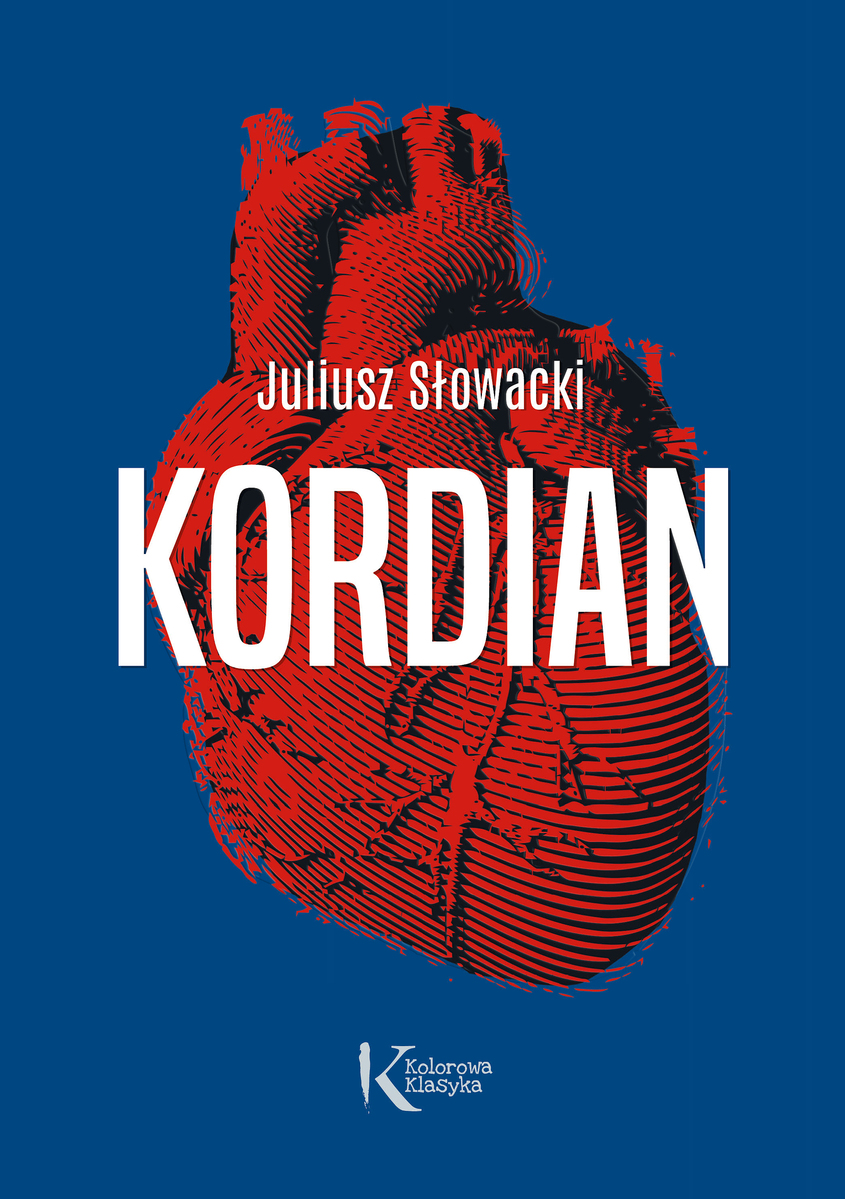 Kordian - Juliusz Słowacki - ebook + audiobook + książka
