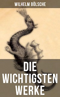 Die wichtigsten Werke von Wilhelm Bölsche - Wilhelm Bölsche - ebook