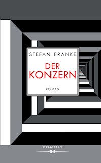 Der Konzern - Stefan Franke - ebook