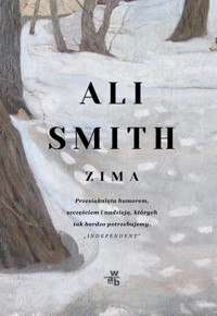 Pory roku Tom 2 Zima - Ali Smith - książka