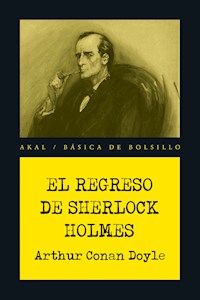 El regreso de Sherlock Holmes - Arthur Conan Doyle - ebook